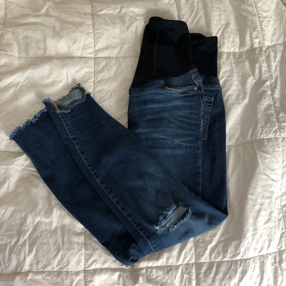 Isabel Maternity by Ingrid & Isabel 6 skinny jean